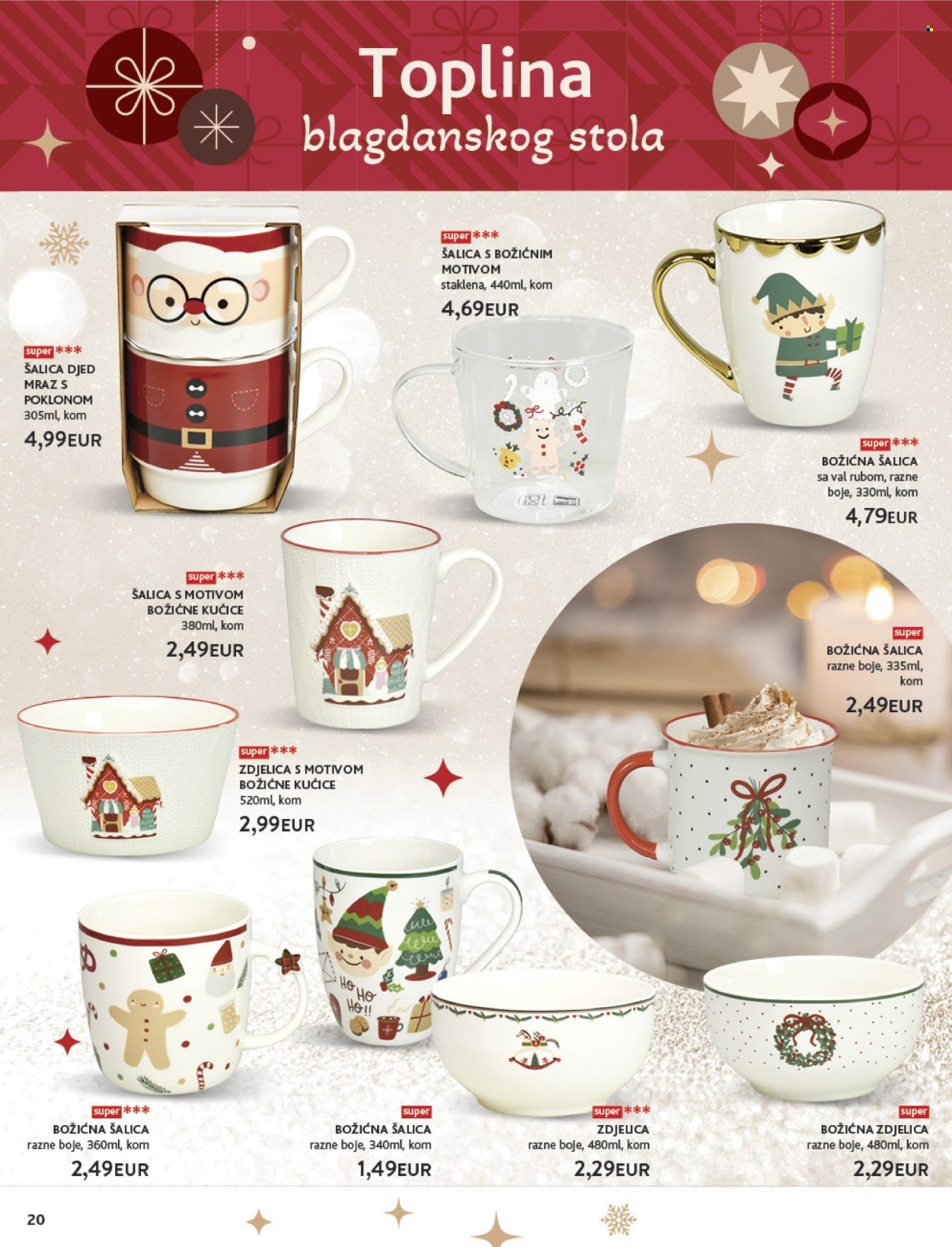 KONZUM katalog - Katalog Ukrasi