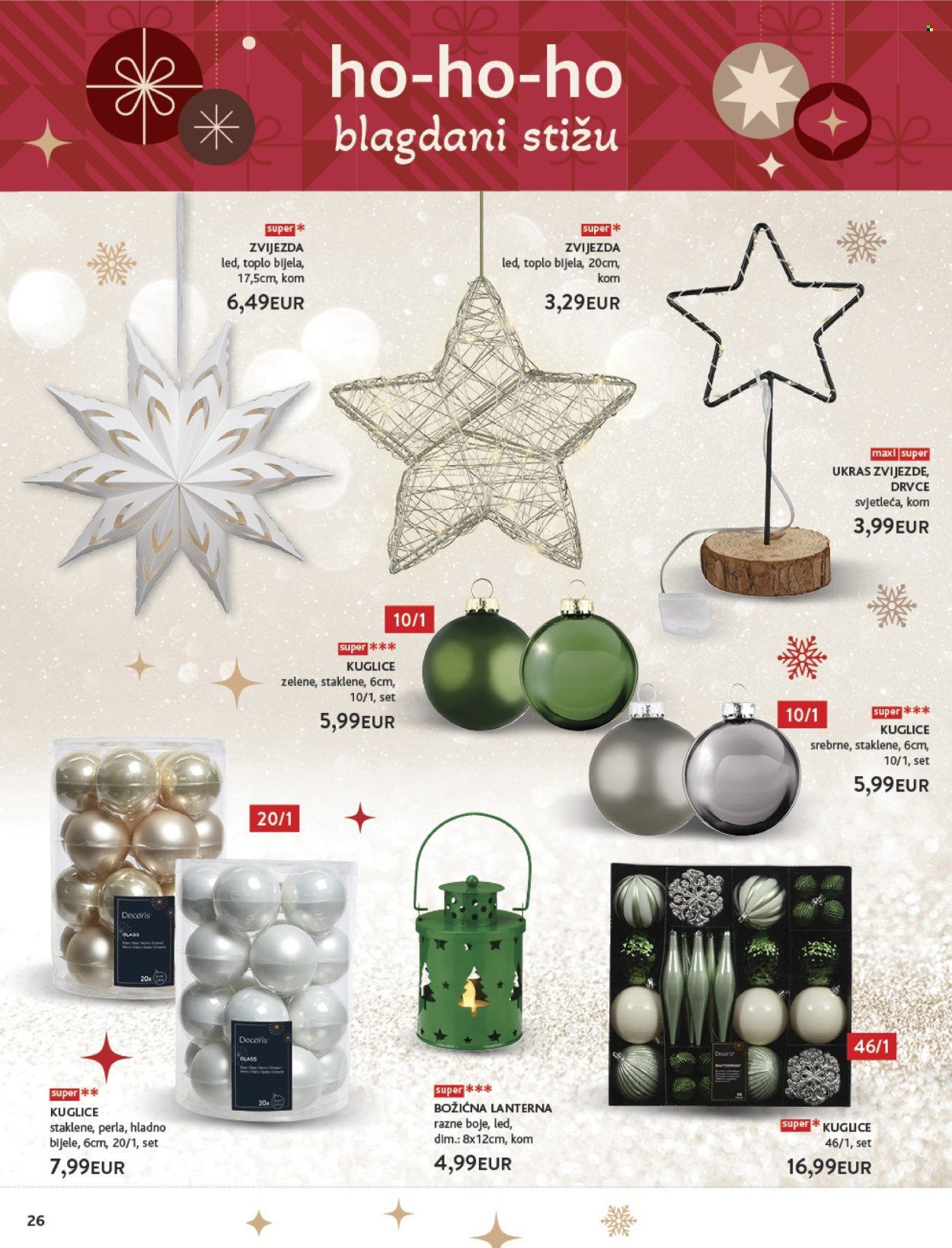 KONZUM katalog - Katalog Ukrasi