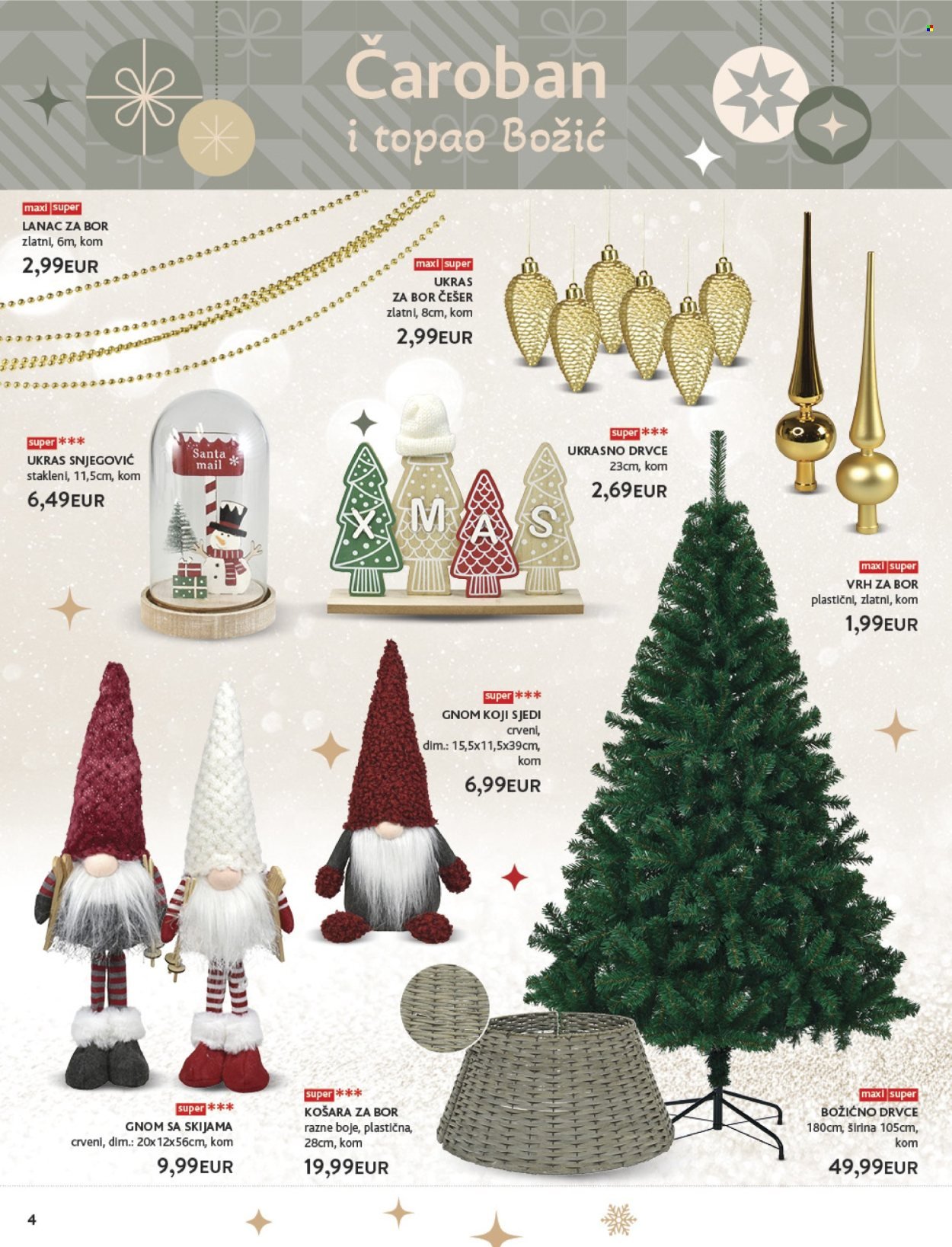 KONZUM katalog - Katalog Ukrasi