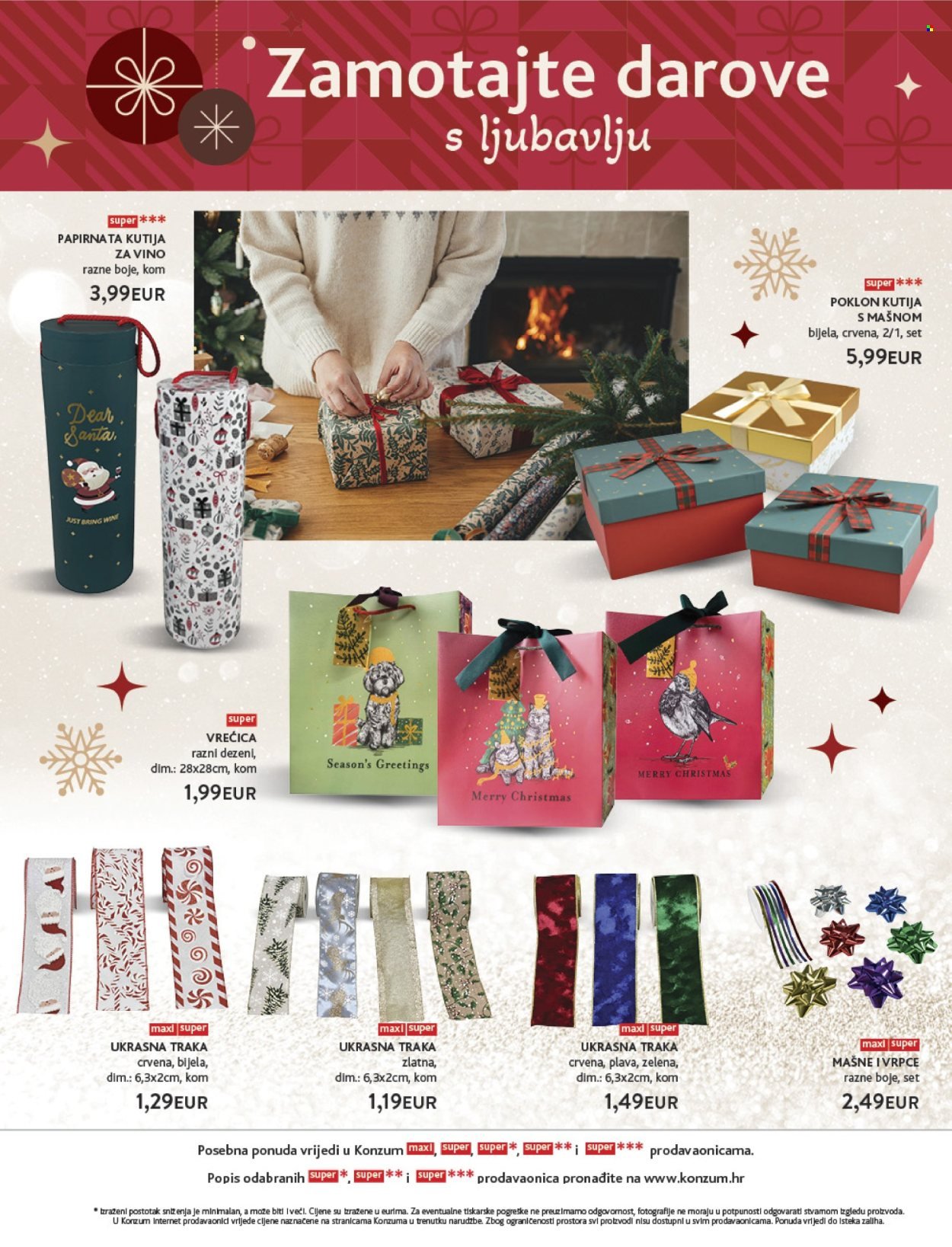 KONZUM katalog - Katalog Ukrasi