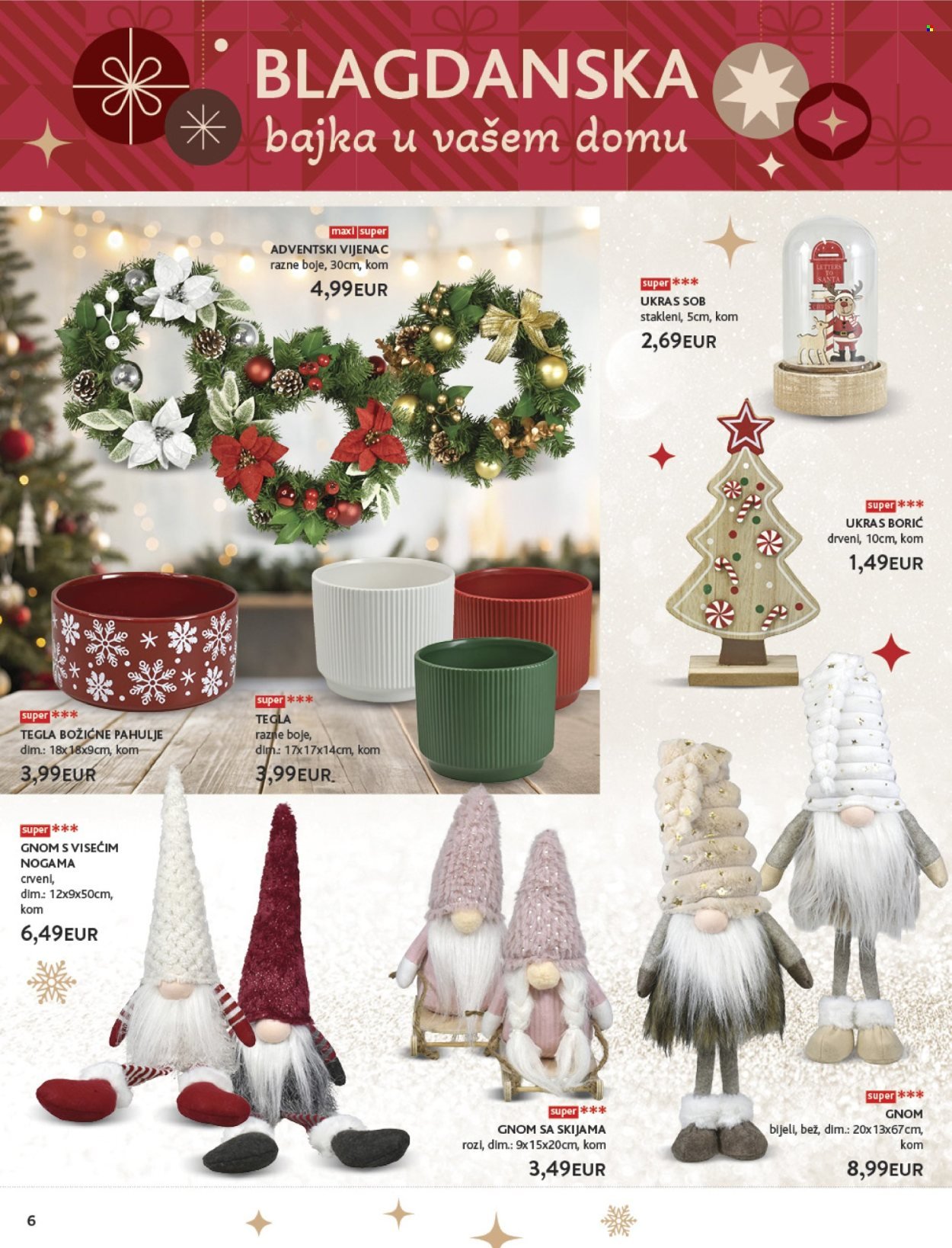 KONZUM katalog - Katalog Ukrasi