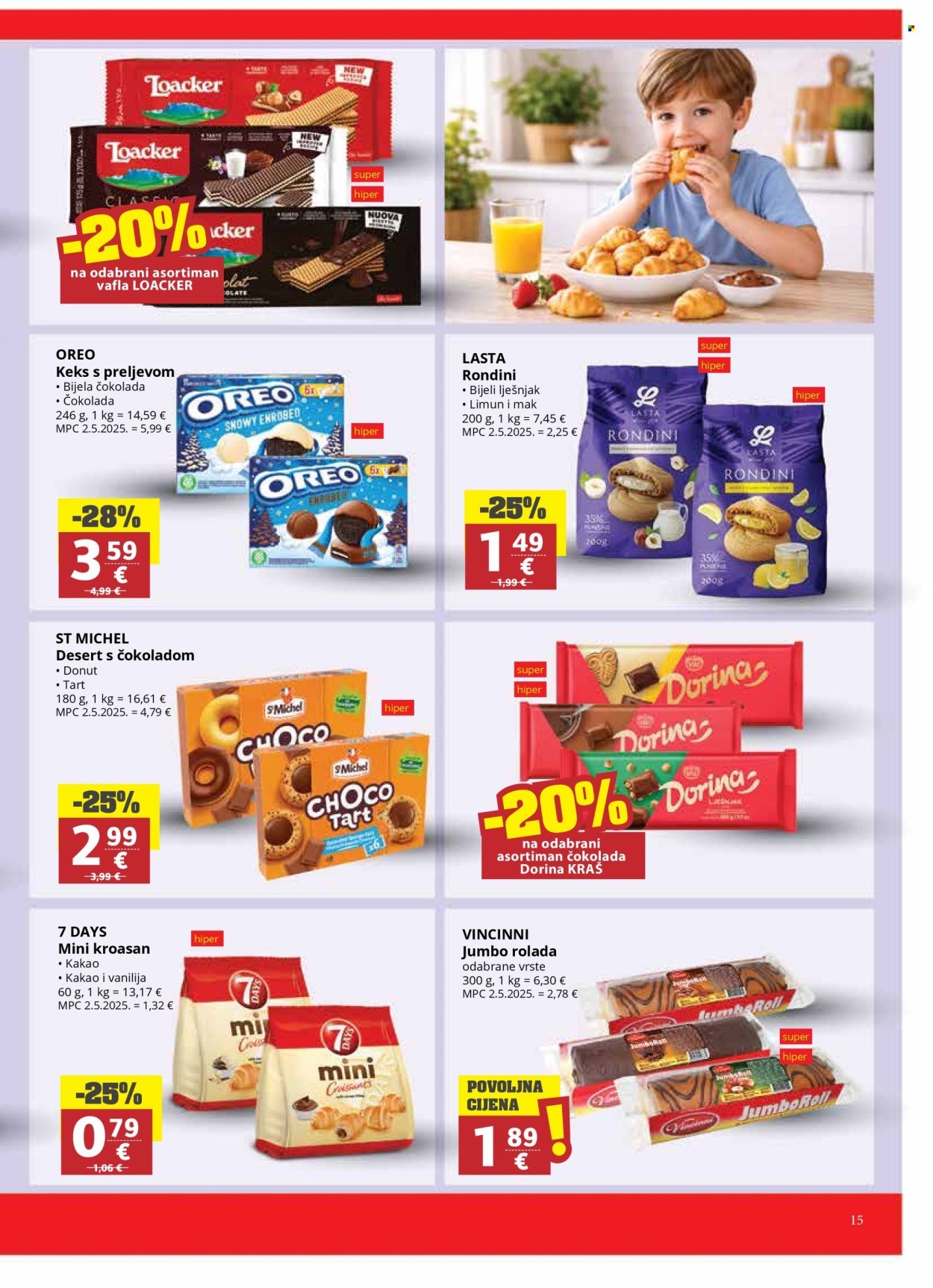 RIBOLA katalog - Od srijede 25.02.2026.