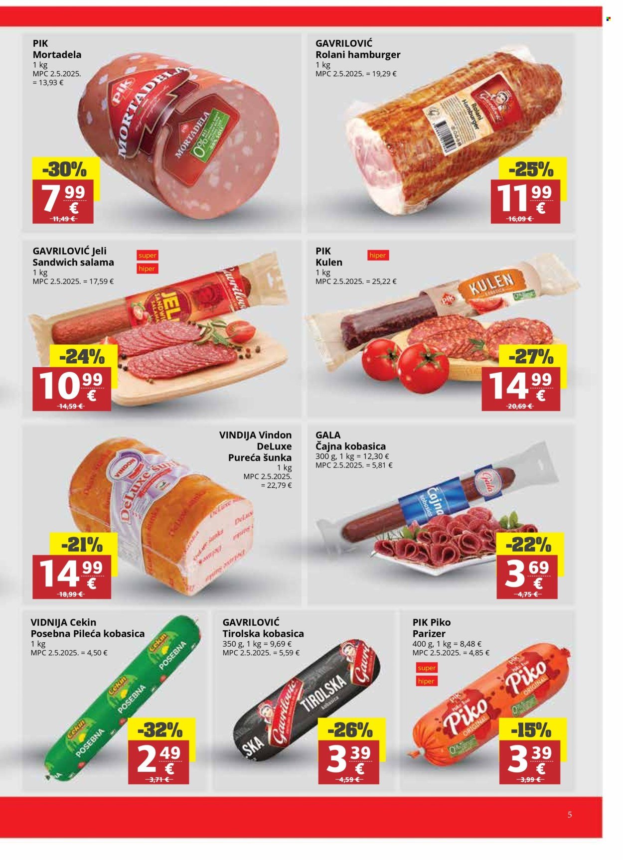 RIBOLA katalog - Od srijede 25.02.2026.