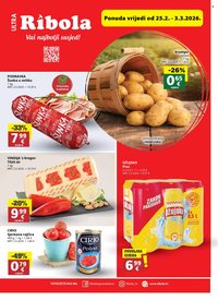 RIBOLA katalog - Od srijede 25.02.2026.