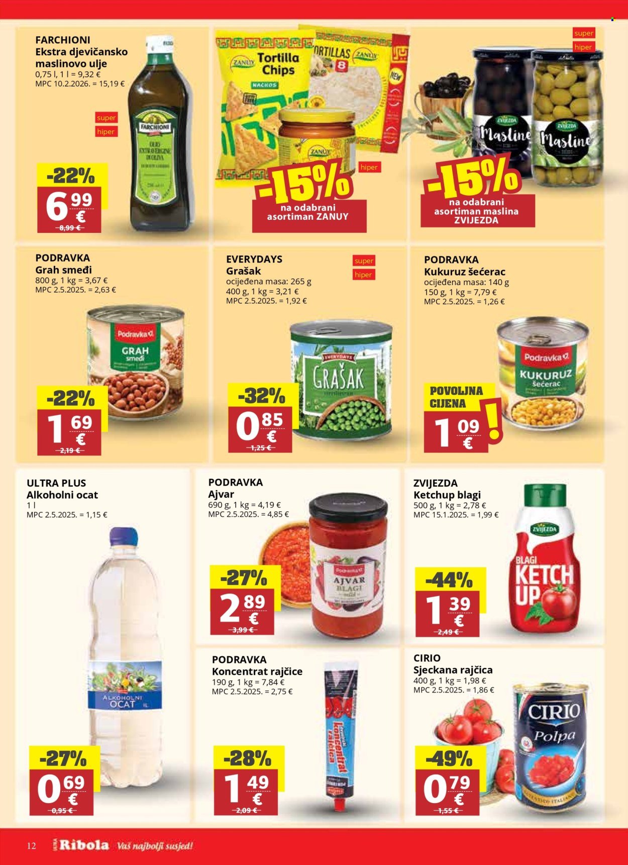 RIBOLA katalog - Od srijede 08.04.2026.