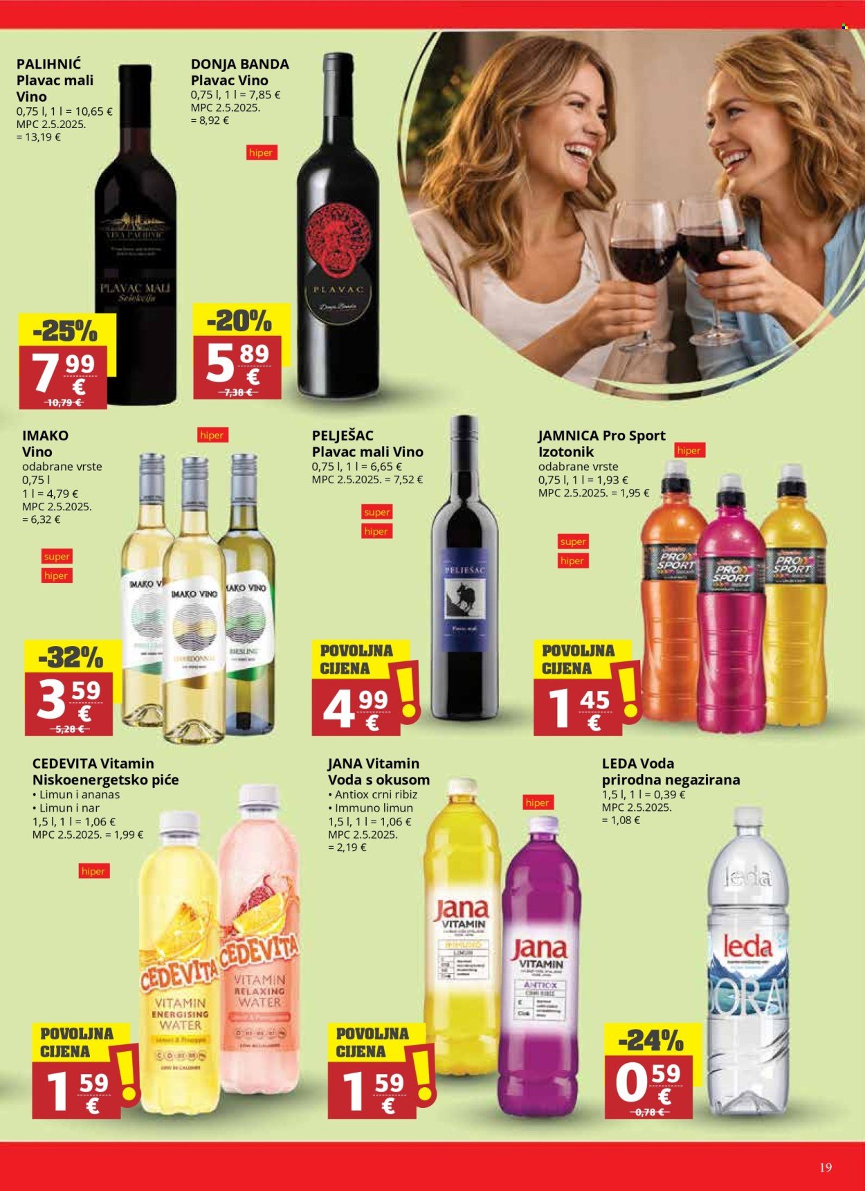 RIBOLA katalog - Od srijede 08.04.2026.