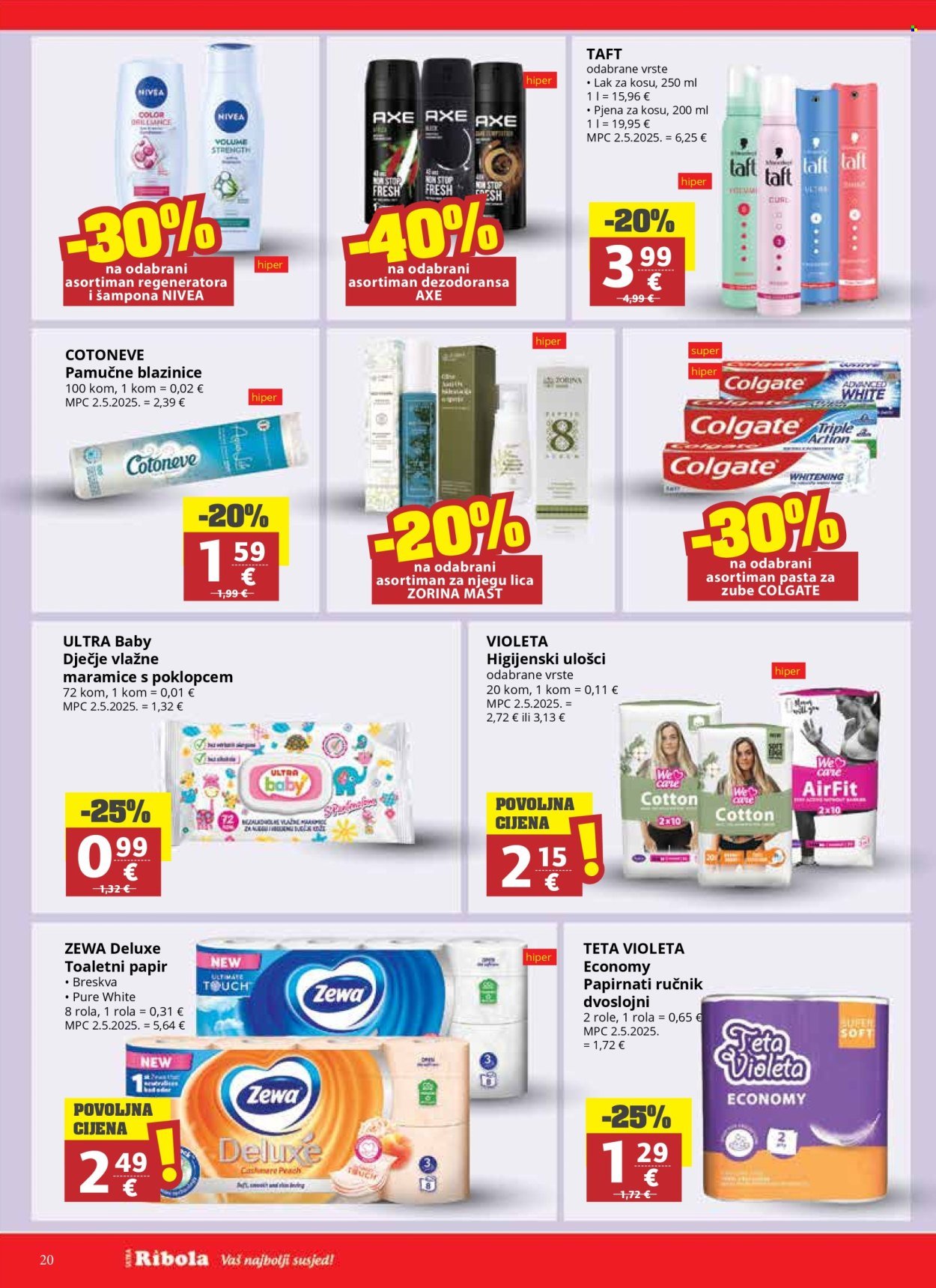 RIBOLA katalog - Od srijede 08.04.2026.