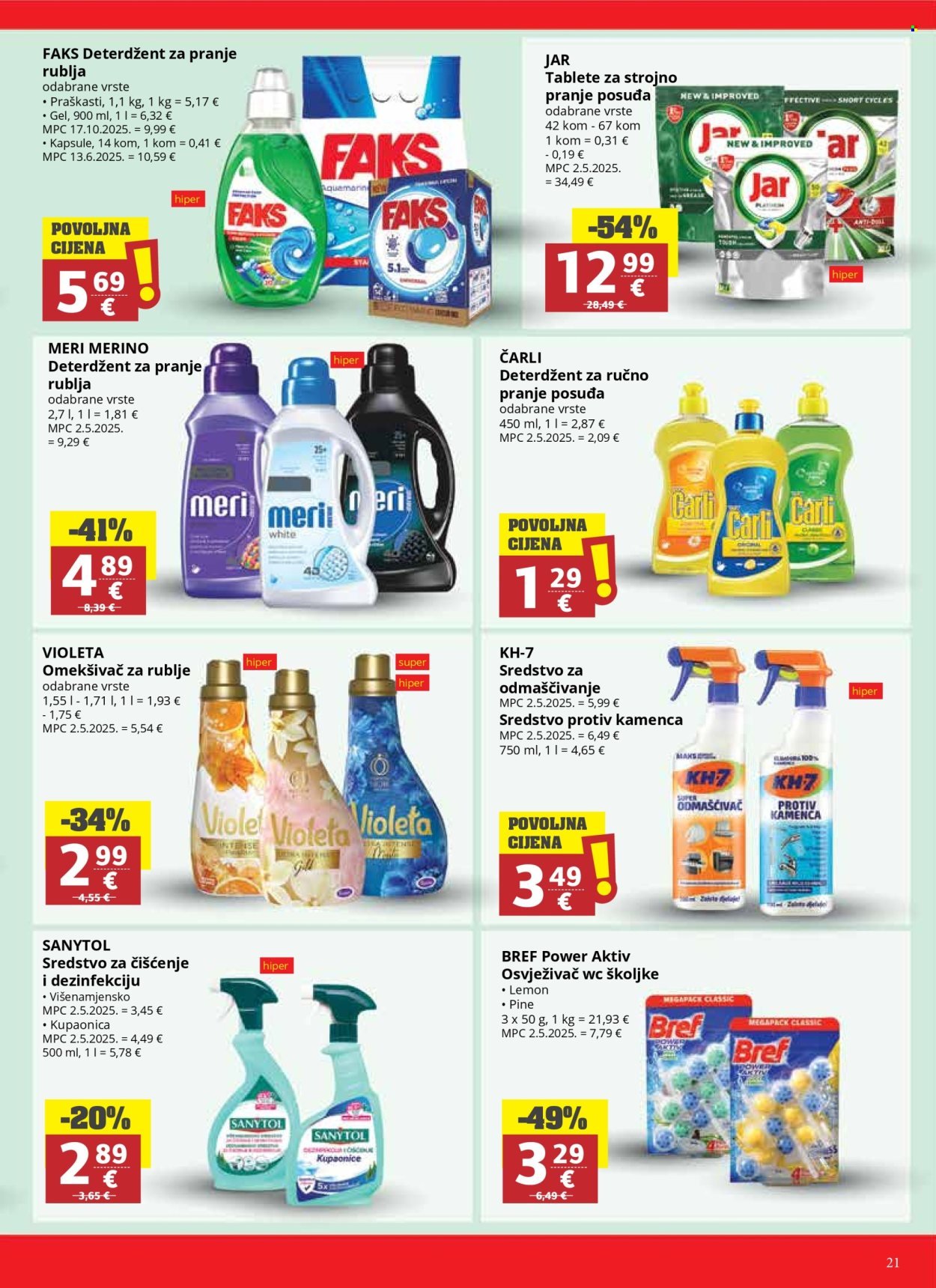 RIBOLA katalog - Od srijede 08.04.2026.