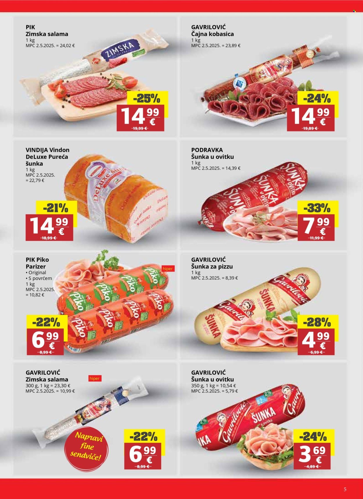 RIBOLA katalog - Od srijede 08.04.2026.