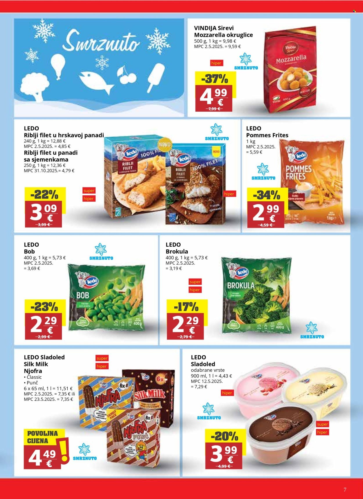 RIBOLA katalog - Od srijede 08.04.2026.