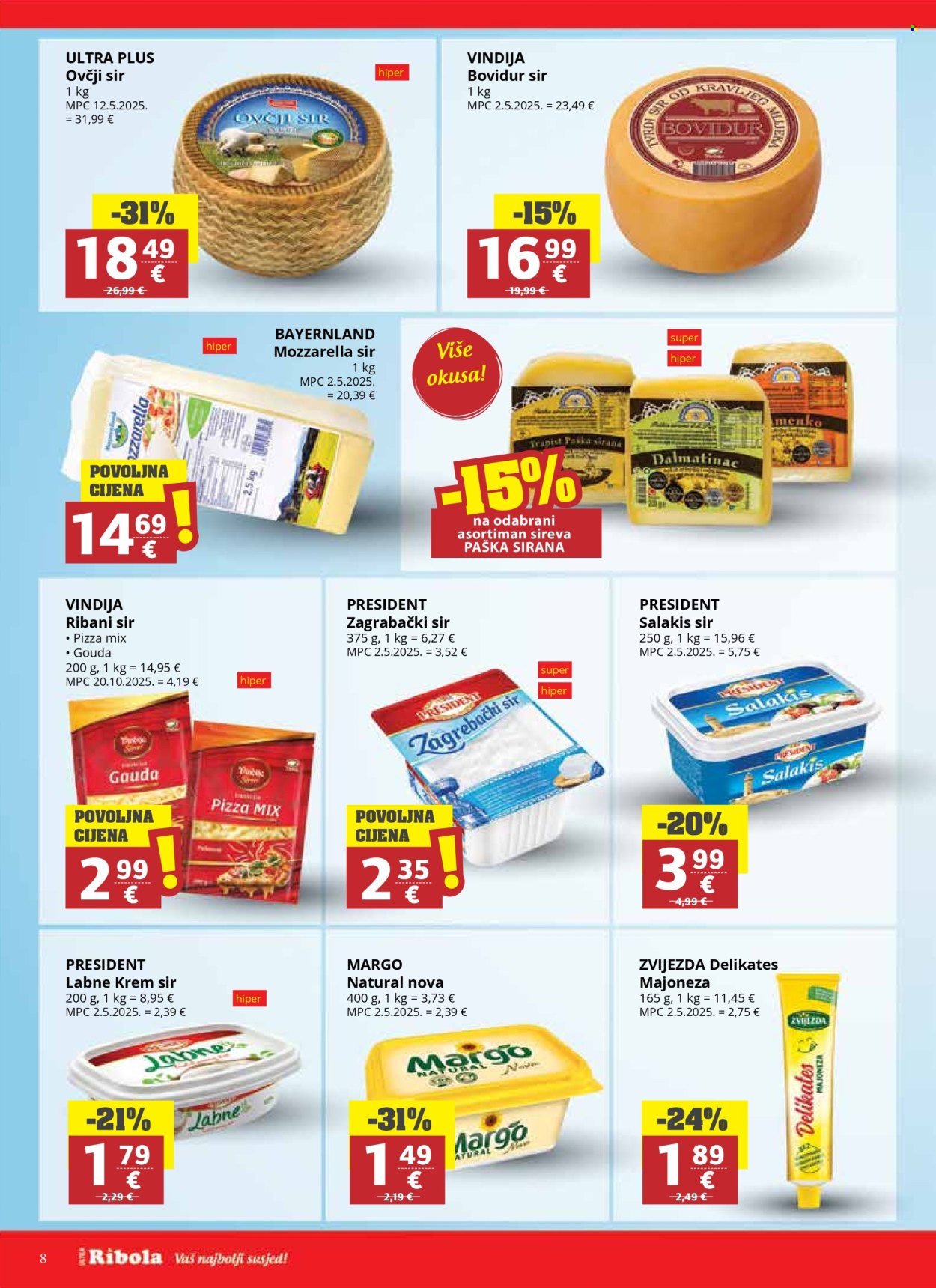 RIBOLA katalog - Od srijede 08.04.2026.