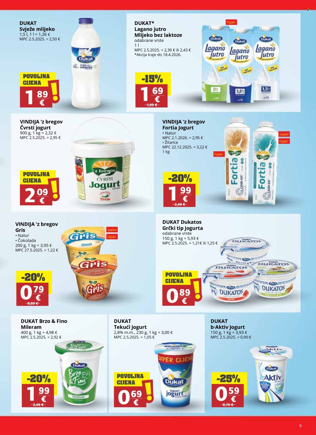RIBOLA katalog - Od srijede 08.04.2026.