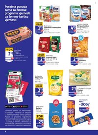 TOMMY katalog - Pogodnosti za Tommy vjerne članove