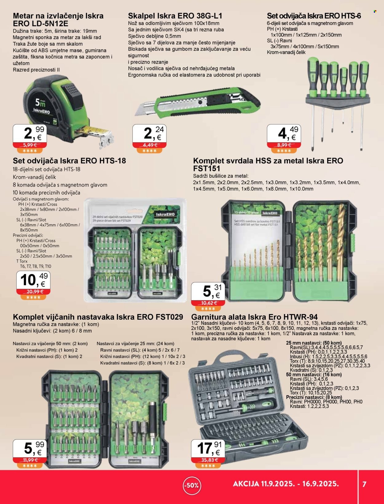 KTC katalog - SVE U POLA CIJENE