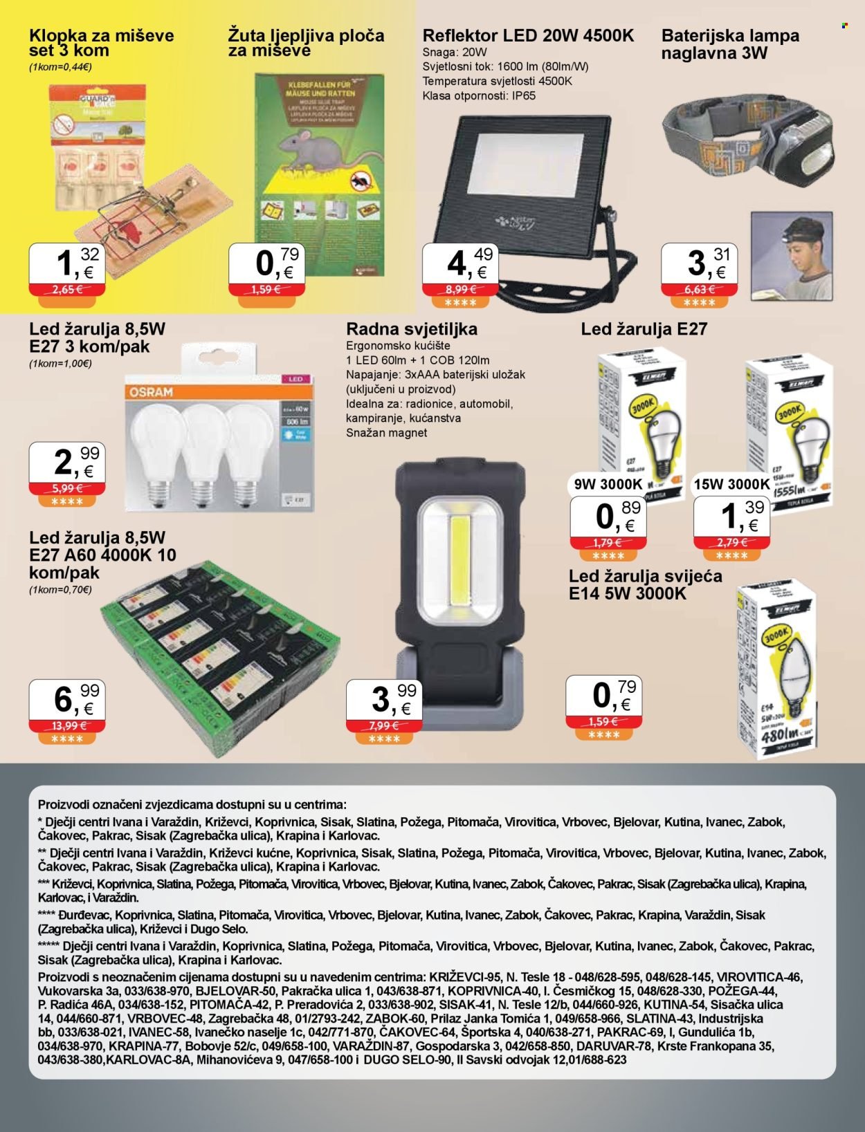 KTC katalog - SVE U POLA CIJENE
