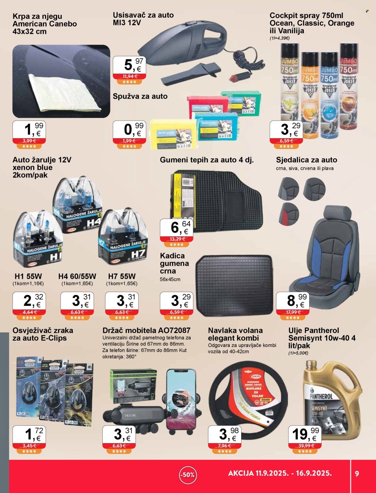 KTC katalog - SVE U POLA CIJENE