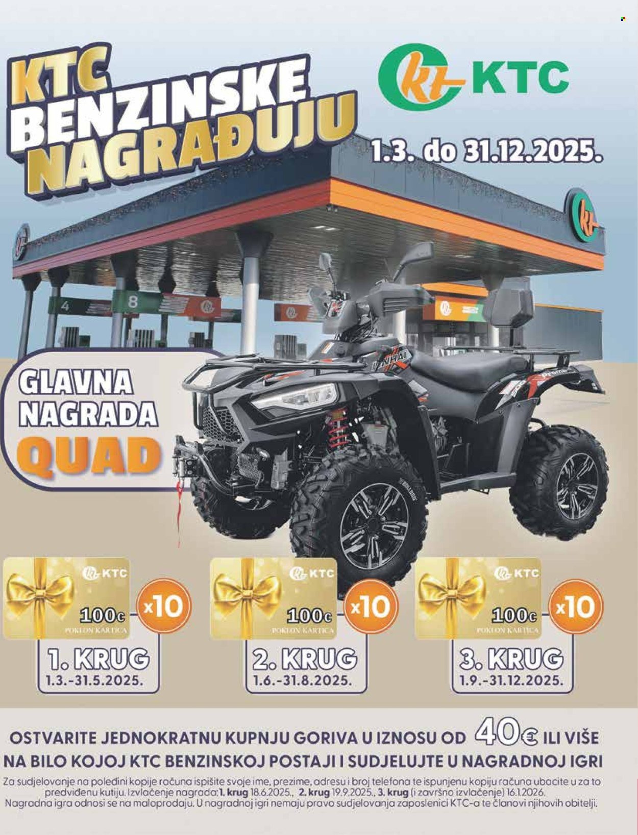 KTC katalog - SVE U POLA CIJENE