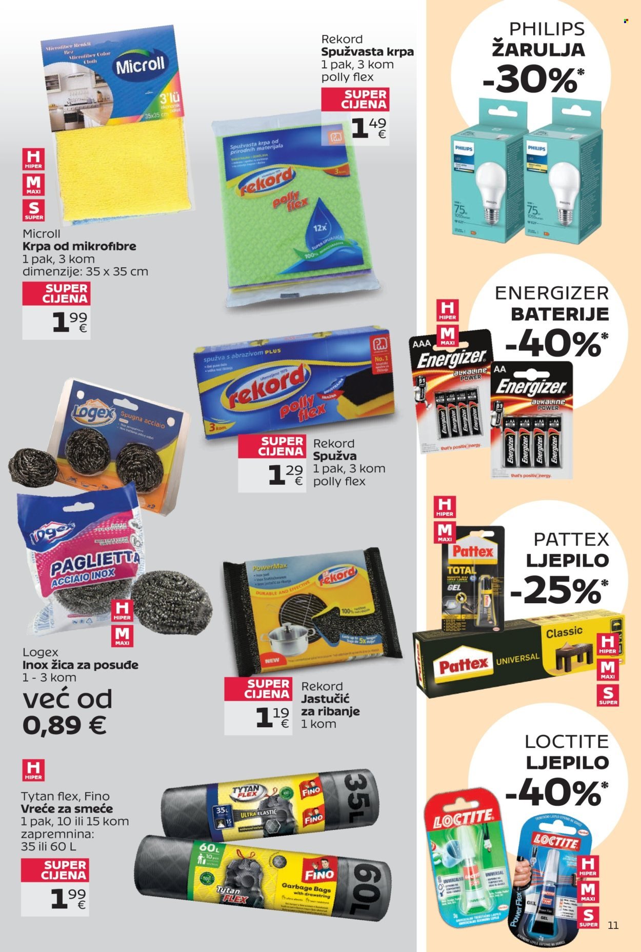 TOMMY katalog - Super ponuda za domaćinstvo