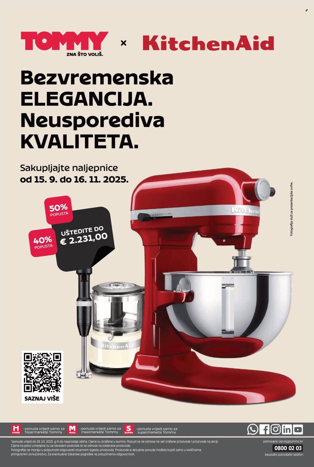 TOMMY katalog - Super ponuda za domaćinstvo
