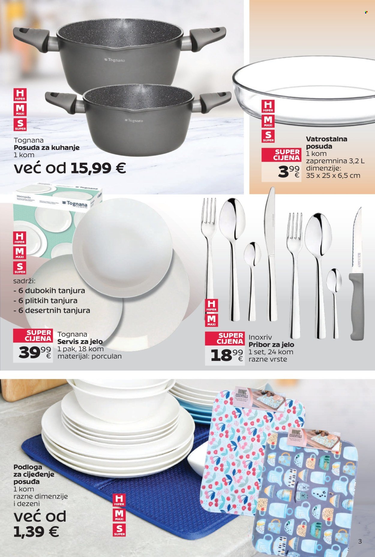TOMMY katalog - Super ponuda za domaćinstvo