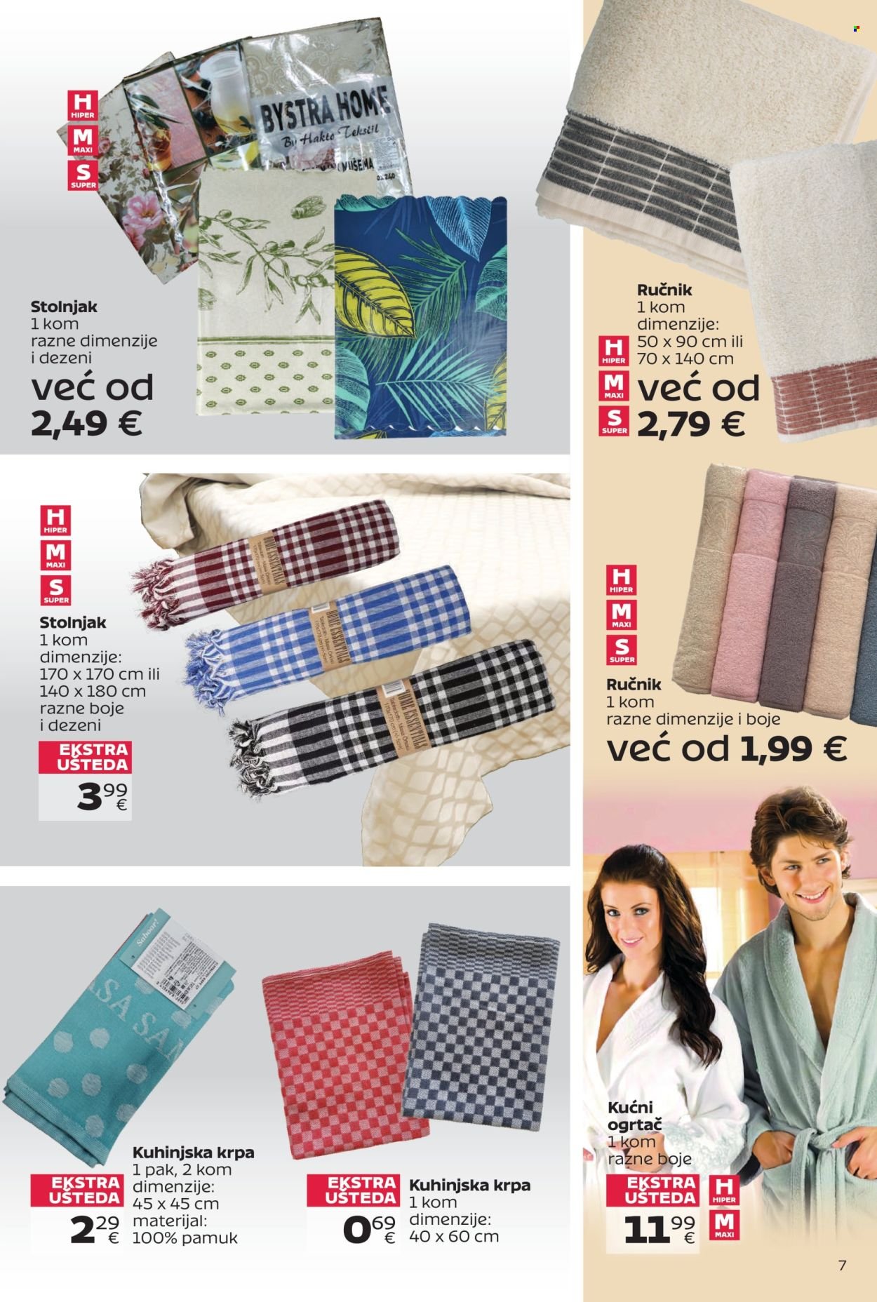 TOMMY katalog - Super ponuda za domaćinstvo