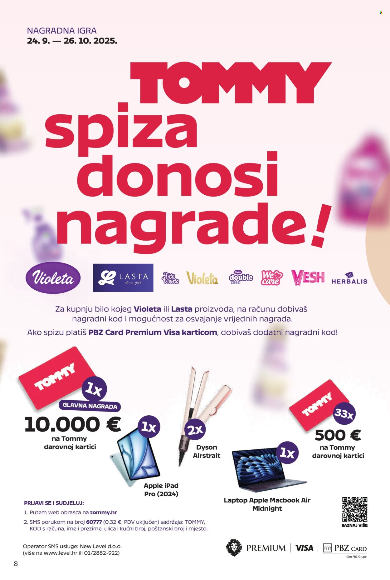 TOMMY katalog - Super ponuda za domaćinstvo