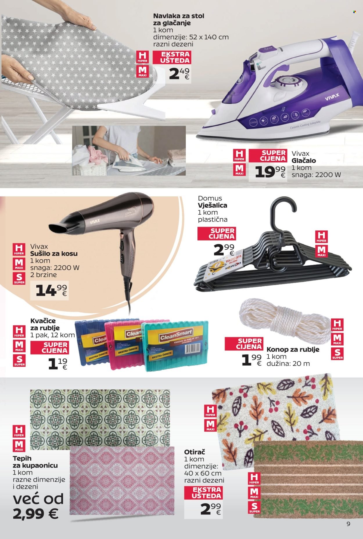 TOMMY katalog - Super ponuda za domaćinstvo