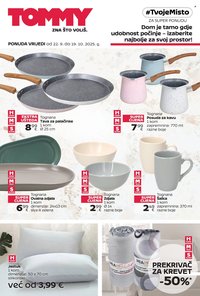 TOMMY katalog - Super ponuda za domaćinstvo