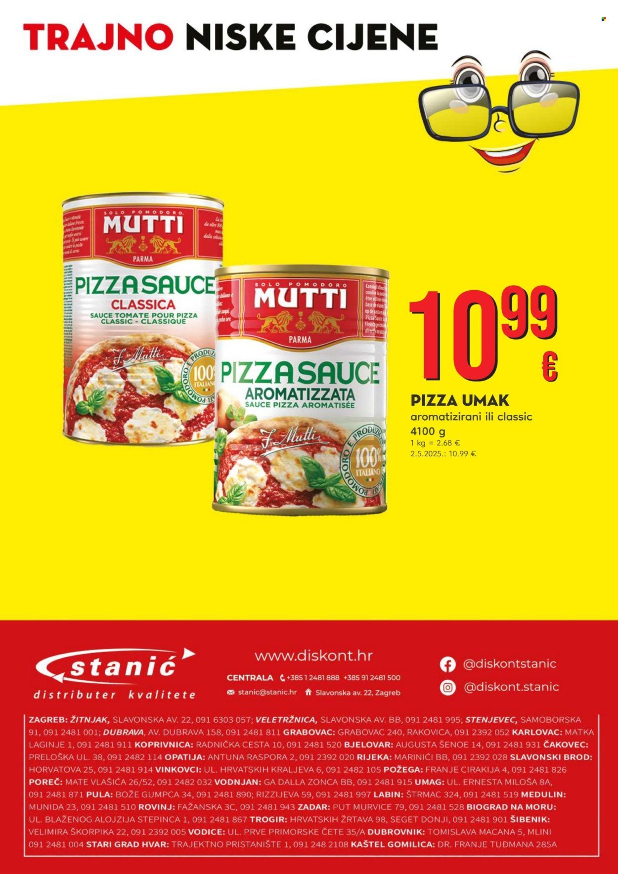 STANIĆ DISKONT katalog - Veljača 2026