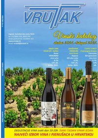 VRUTAK katalog - Od petka 01.11.2024.