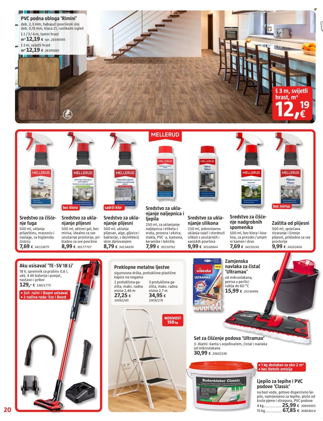 BAUHAUS katalog - KVALITETA PO TRAJNO POVOLJNOJ CIJENI