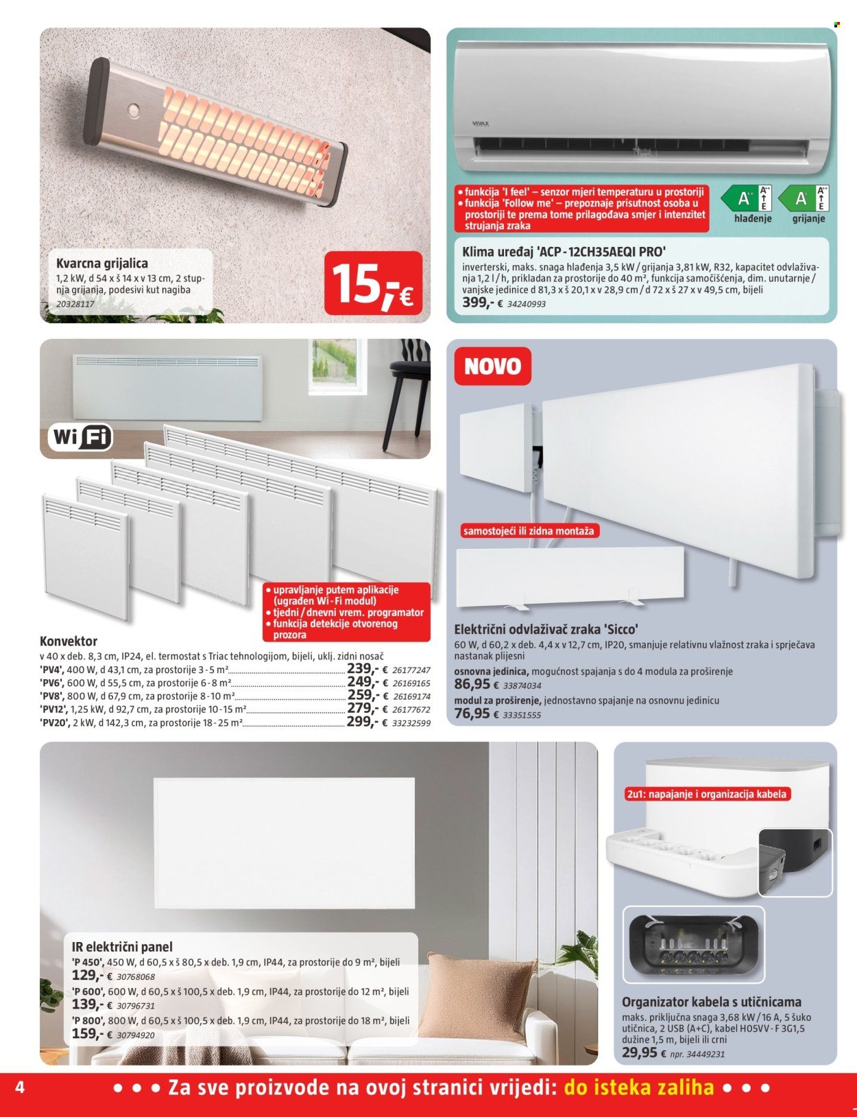 BAUHAUS katalog - KVALITETA PO TRAJNO POVOLJNOJ CIJENI