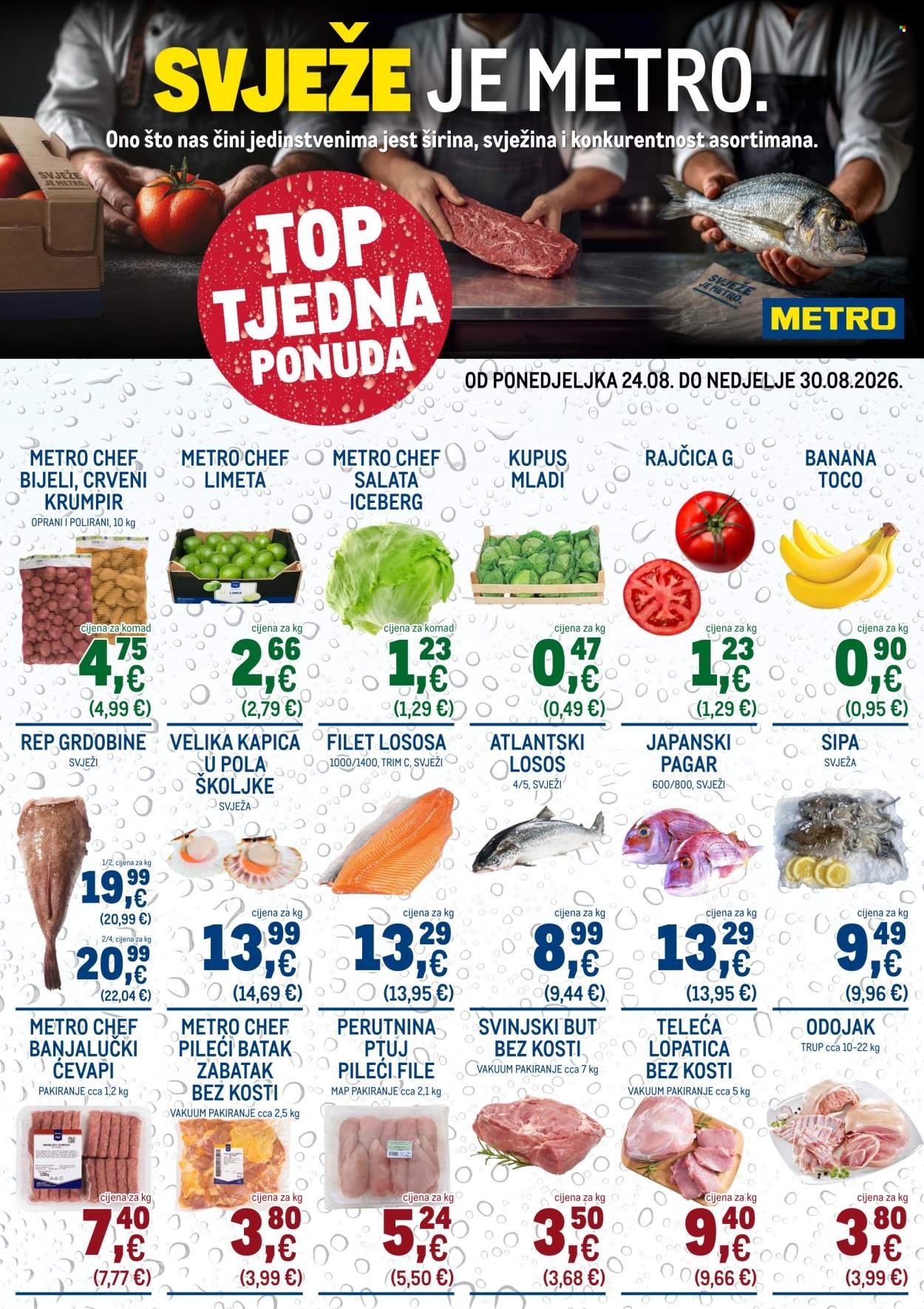 METRO katalog - Top tjedna ponuda