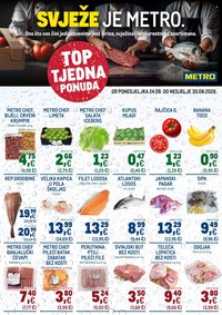 METRO katalog - Top tjedna ponuda