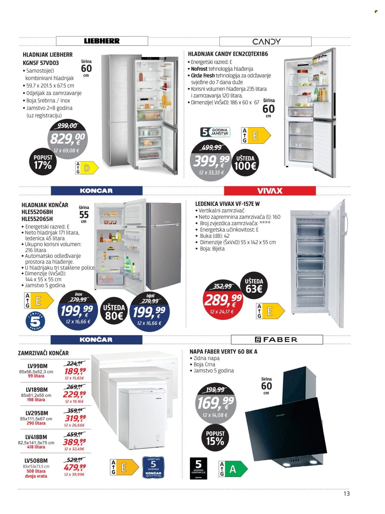 CENTAR TEHNIKE katalog - Od ponedeljka 31.08.2026.