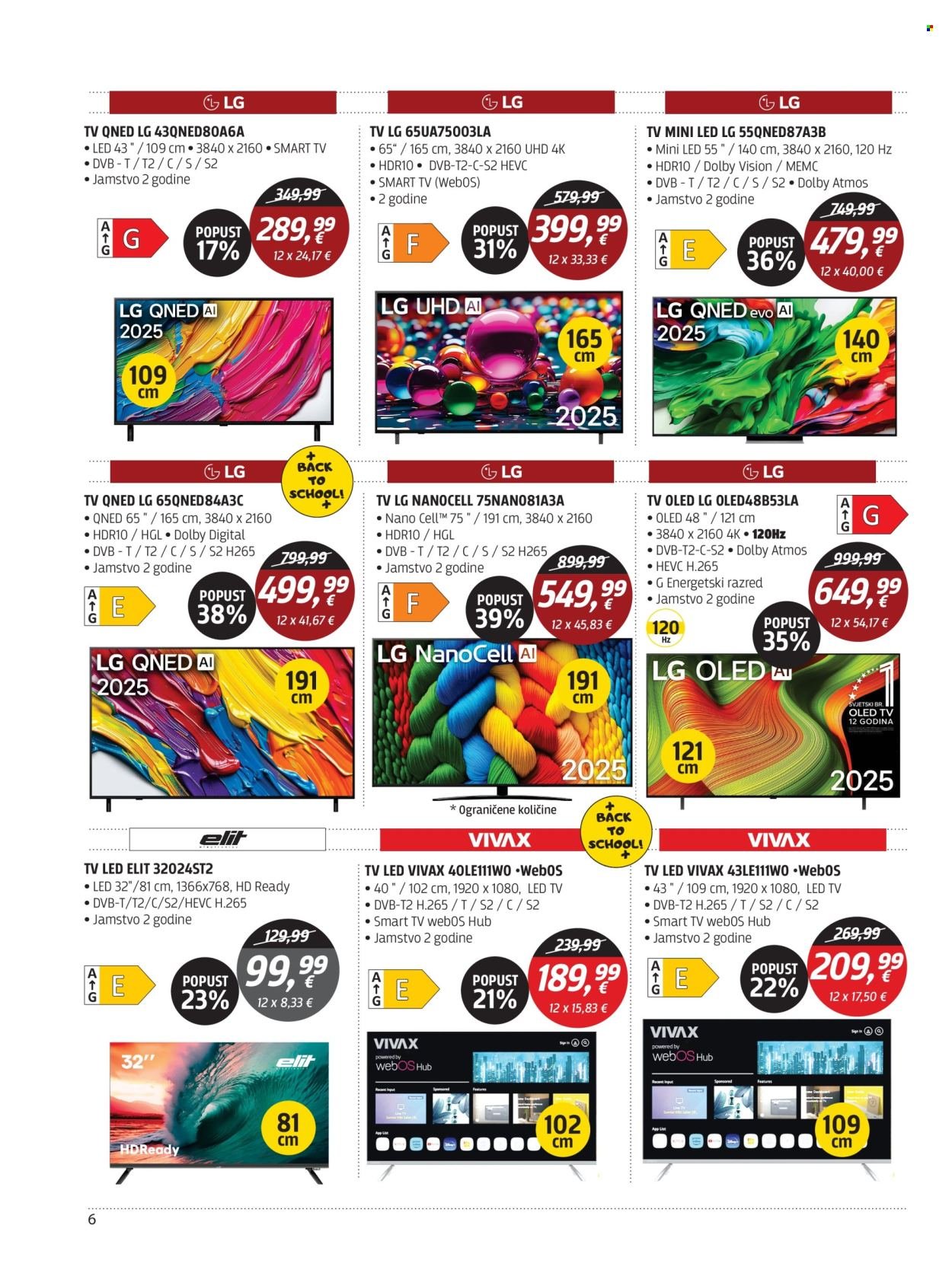 CENTAR TEHNIKE katalog - Od ponedeljka 31.08.2026.