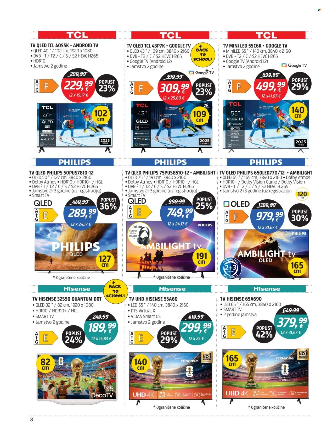 CENTAR TEHNIKE katalog - Od ponedeljka 31.08.2026.