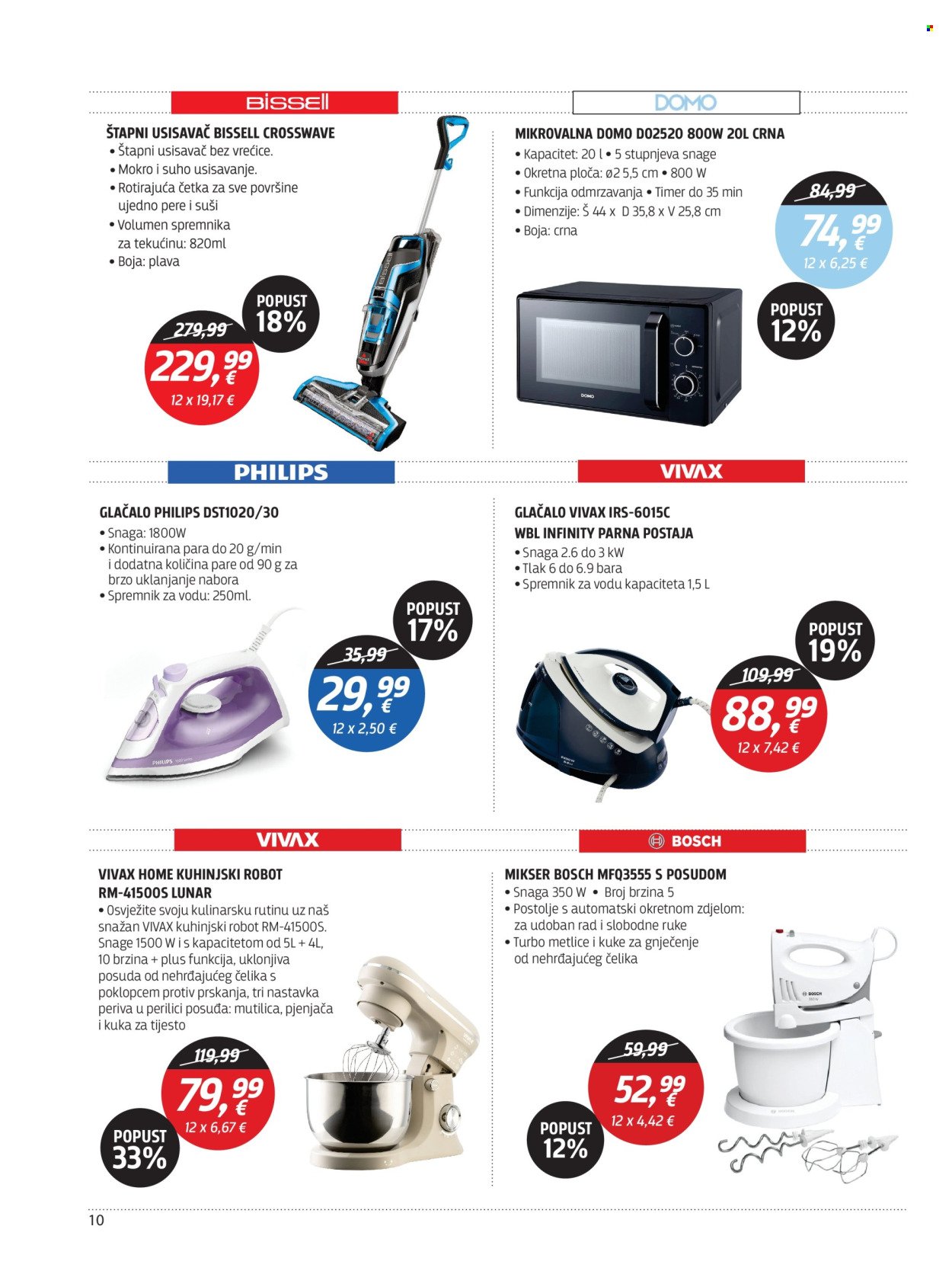 CENTAR TEHNIKE katalog - Od ponedeljka 31.08.2026.