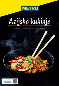 METRO katalog - Poslovna rješenja - Azijska kuhinja