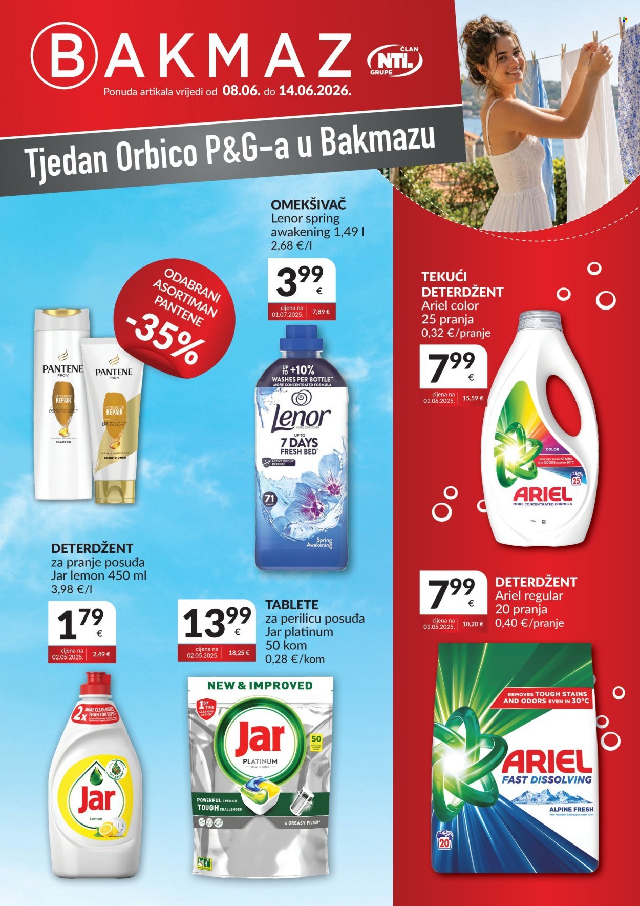 BAKMAZ katalog - TJEDAN ORBICA P&G-A