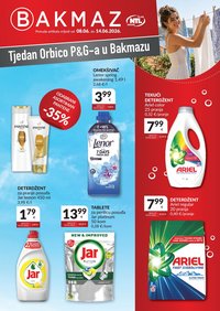 BAKMAZ katalog - TJEDAN ORBICA P&G-A
