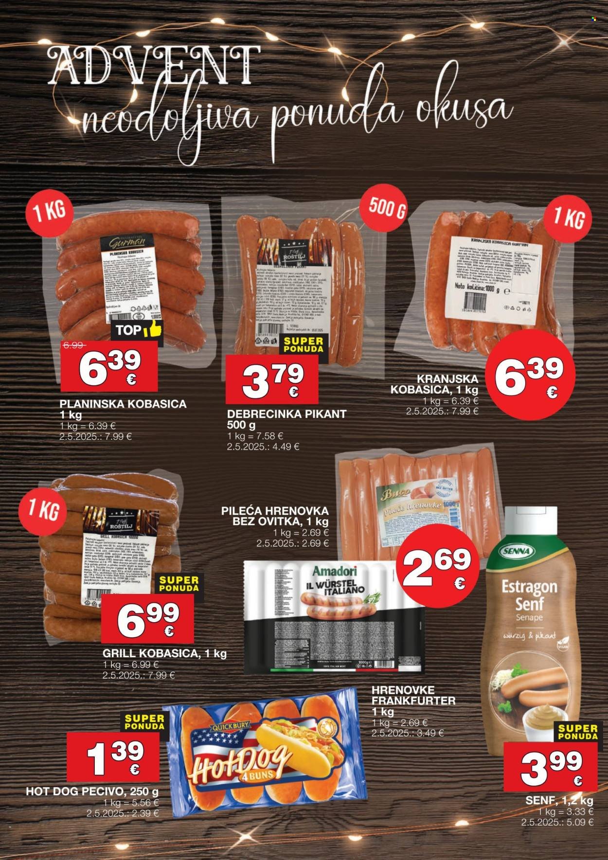 STANIĆ katalog - Od četvrtka 11.12.2025.