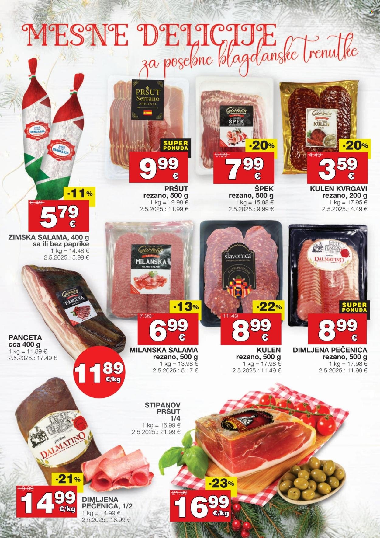 STANIĆ katalog - Od četvrtka 11.12.2025.