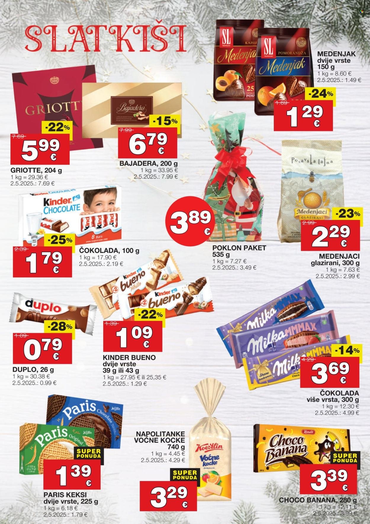 STANIĆ katalog - Od četvrtka 11.12.2025.