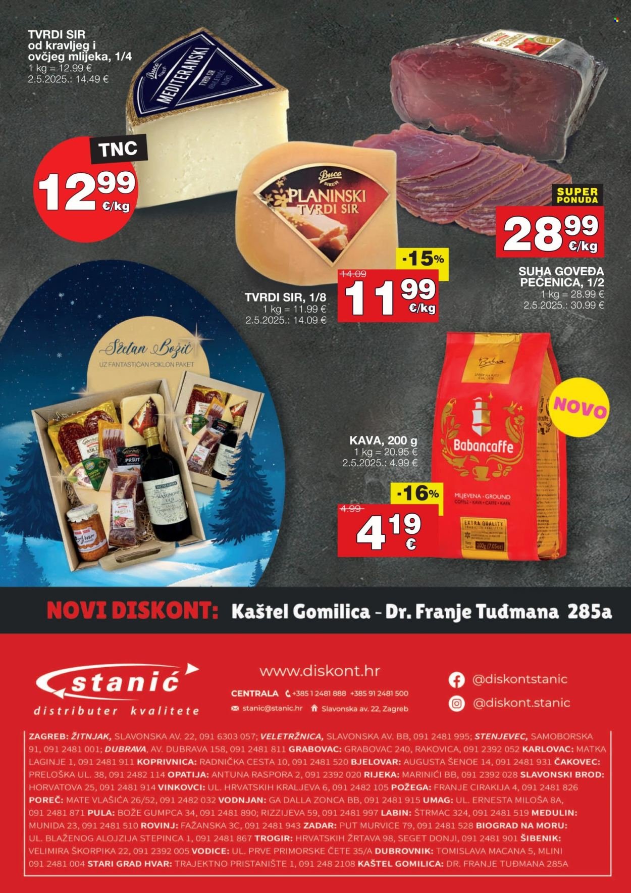 STANIĆ katalog - Od četvrtka 11.12.2025.