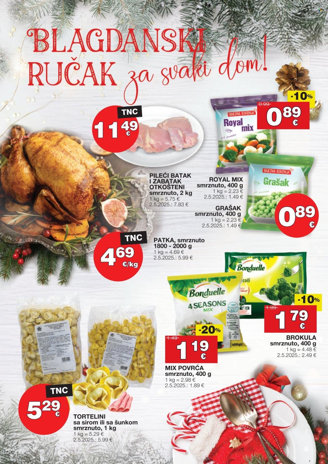 STANIĆ katalog - Od četvrtka 11.12.2025.