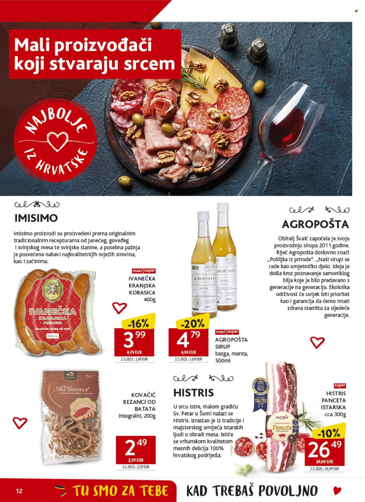 KONZUM katalog - Od srijede 16.09.2026.