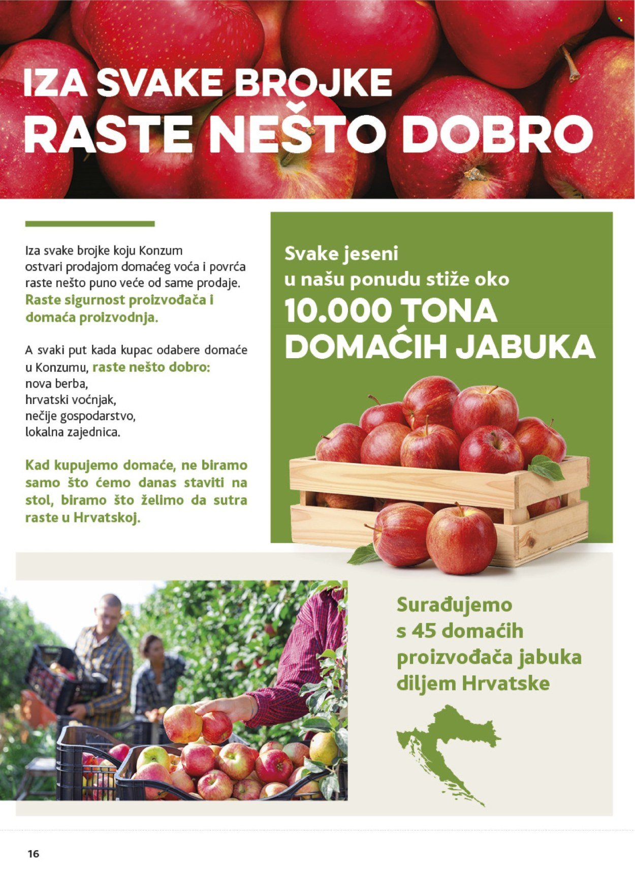KONZUM katalog - Od srijede 16.09.2026.