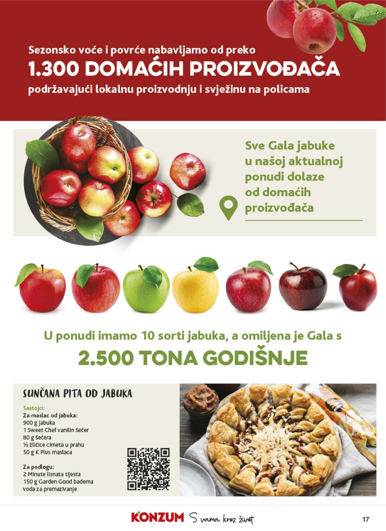 KONZUM katalog - Od srijede 16.09.2026.