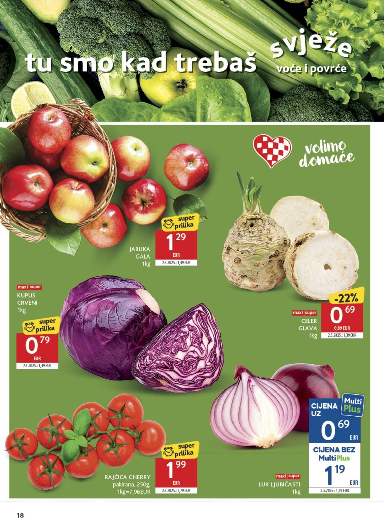 KONZUM katalog - Od srijede 16.09.2026.